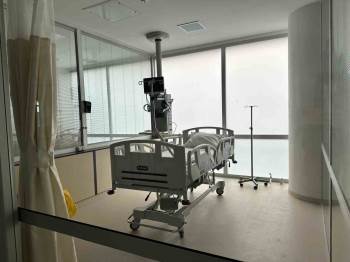 Yeni Yoğun Bakım Ünitesi İle Birlikte Yüzde 76 Kapasite Artışı Sağlanacak
