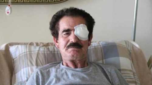 YENİDEN GÖRMEYE BAŞLADI