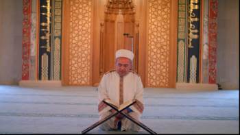 Yeniden İnşa Edilen Tarihi Camide 87 Yıl Sonra İlk Mukabele Okundu
