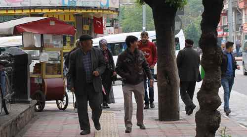 Yeniden kışlıklarımızı giydik