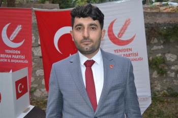 Yeniden Refah Partisi Bilecik Merkez İlçe Kongresi Yapıldı
