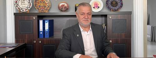 Yeniden Refah Partisi İl Başkanı Mandacı: "Emekliler sefalet sınırında"