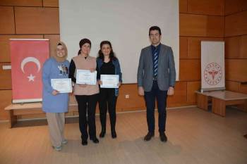 Yenidoğan Canlandırma Eğitimi’ Sona Erdi
