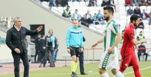 Yenilmek kader oldu! 3-2