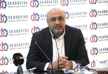 Yenipazar: "Teknokentler Osb’Ler İçin Fırsat"
