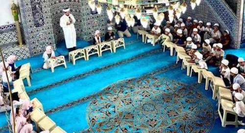 Yenipazar’da yaz Kur’an kursu coşkuyla sona erdi