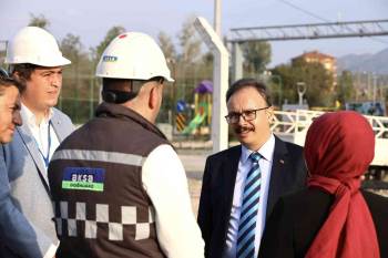 Yenipazarlılar Bu Kış Doğalgaz İle Isınacak
