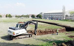 Yepyeni bir gençlik merkezi