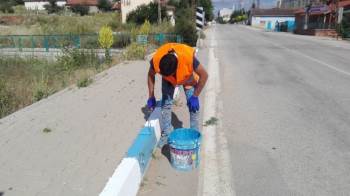 Yer Gök ’Mavi Beyaz’ Oldu
