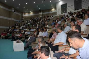 Yerel Projeler Değerlendirildi
