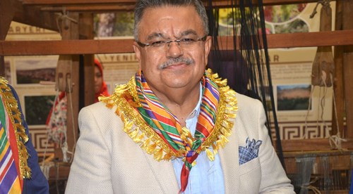 Yerel Yönetimler Başkan Yardımcısı oldu