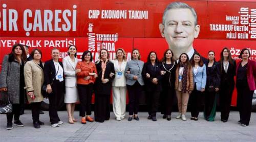 Yerel yönetimlere damga vuran kadın başkanlar!