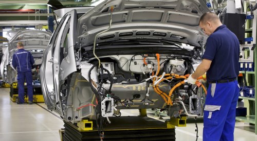 Yerli otomobilde dev adım