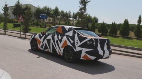 Yerli otomobilde tarihi gün!