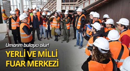 Yerli ve milli fuar merkezi