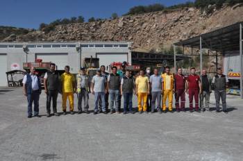 Yeşil Vatan Kahramanları Afyon’A Döndü
