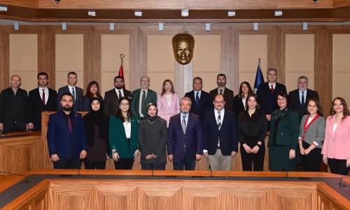 Yeşilay ve Anadolu Üniversitesi, sağlıklı yaşam için güç birliği yapacak