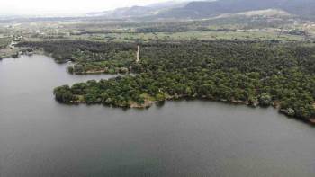 Yeşille Mavinin Buluşması
