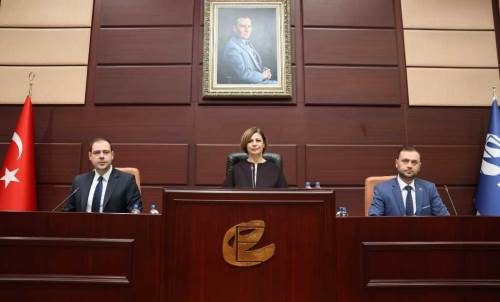 Yeşiltepe için yapılan iki itiraz Eskişehir Büyükşehir Meclisi’nde reddedildi