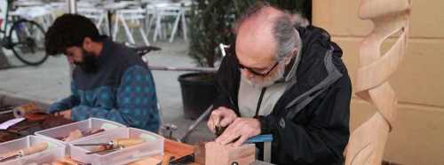 YETENEĞİNİ 60 YAŞINDA FARK ETTİ