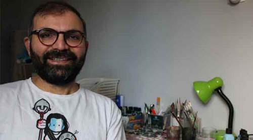 Yeteneğini fark etti, yöneticiliği bıraktı