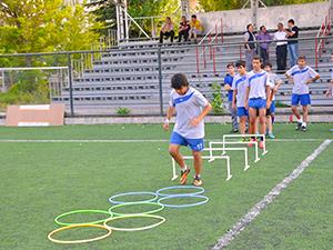 Yetenek avı sürüyor