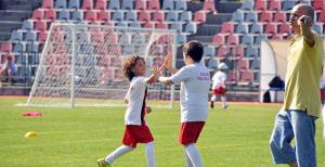 Yetenekler sergilendi