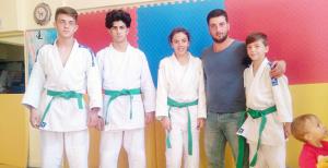 Yetenekler sergilendi