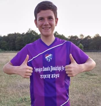 Yetenekli Sporcu Vitraspora Transfer Oldu
