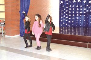 Yeteneklisin yarışması 