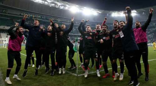 Yeter ki bizim çocuklar...