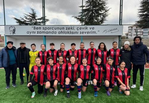 Yeterince çalışamadık