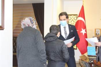 Yetim Ve Öksüzlerin Dileği Yerine Getirildi
