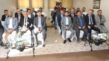 Yetimhane İnşa Etmek İçin Kolları Sıvadılar
