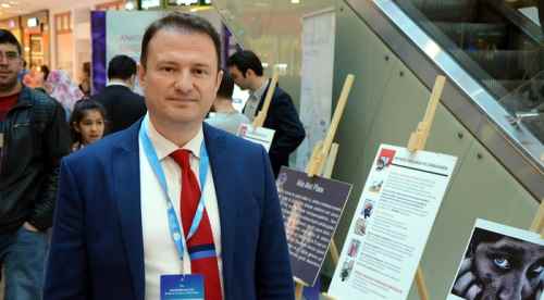 Yetişkinler için deprem sergisi Espark’ta