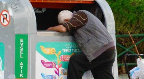 Yetkililere önemli çağrı: Eskişehir'de yürek burkan görüntü!