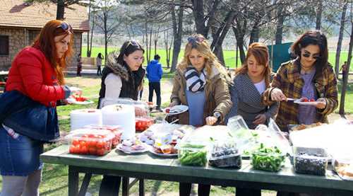 YGS ÖNCESİ STRES ATTILAR