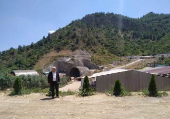 Yht Çalışmaları Yıl Sonuna Kadar Tamamlanacak
