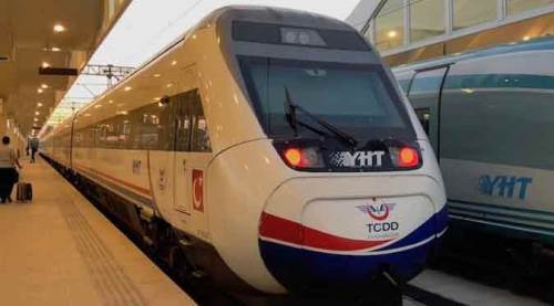 YHT'de "kombine" taşımacılık dönemi! Eskişehir de...