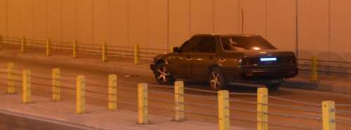 YHT SEFERLERİ BİLE DURDURULDU