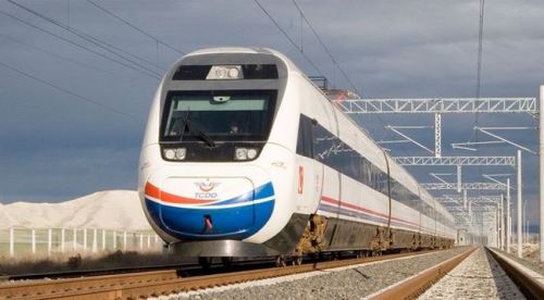 YHT seferleri yeniden başladı