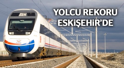 YHT tam 37 milyon yolcu taşıdı