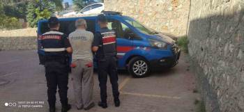 Yht Tünel İnşaatında Hırsızlık Yapan Şahıs Yakalandı
