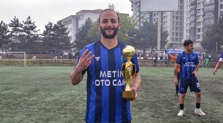 Yiğit attı şampiyonluk geldi