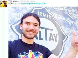 Yiğit Yöney Altayda