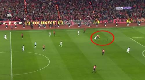 Yıkıldığımız an...