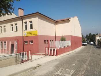 Yıkım Çalışmalarına Başlandı
