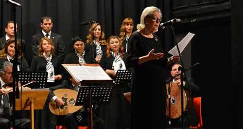 YIL DÖNÜMÜNE ÖZEL KONSER