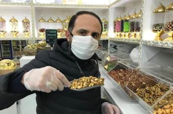 Yılbaşı Gecesi En Çok Hangi Kuruyemiş Tercih Edildi
