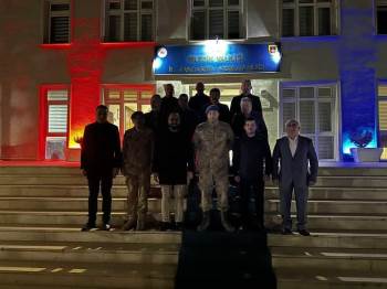 Yılbaşı Gecesinde Onlar Unutulmadı
